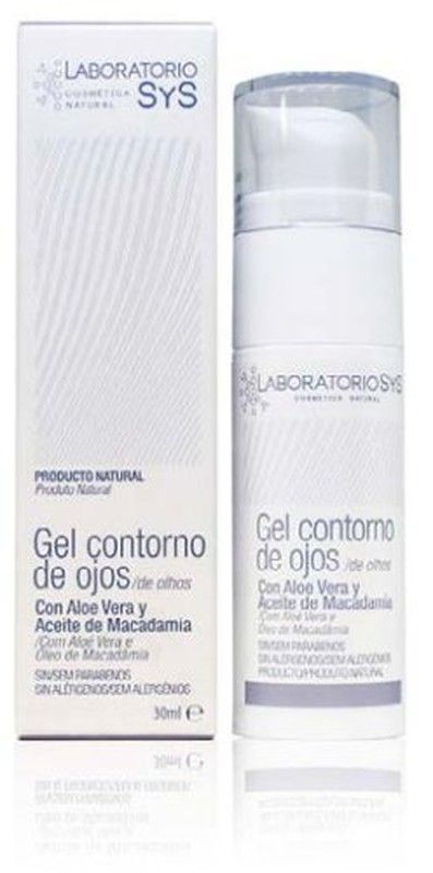 Crema Facial Sys Gel Contorno Ojos 30M