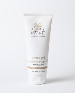 Crema Gel Anticelulítico, Reductor y Modelador Corporal - Legs Life