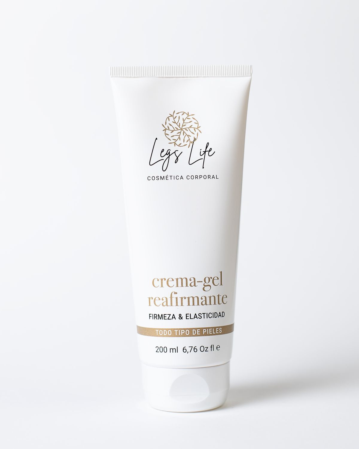 Crema Gel Reafirmante corporal Legs Life