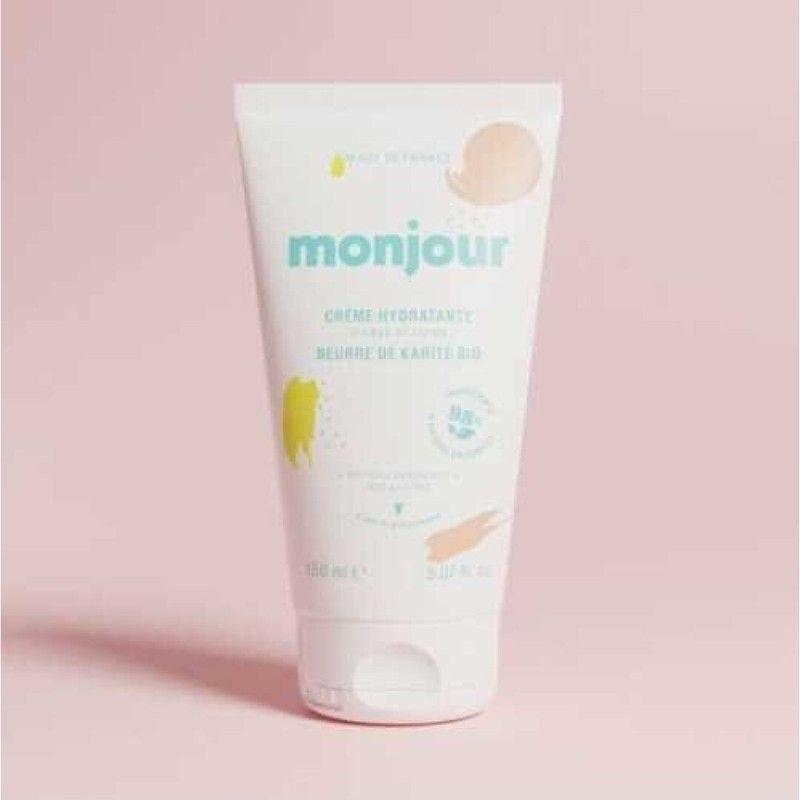 Crema hidratante cara y cuerpo Monjour 150ml