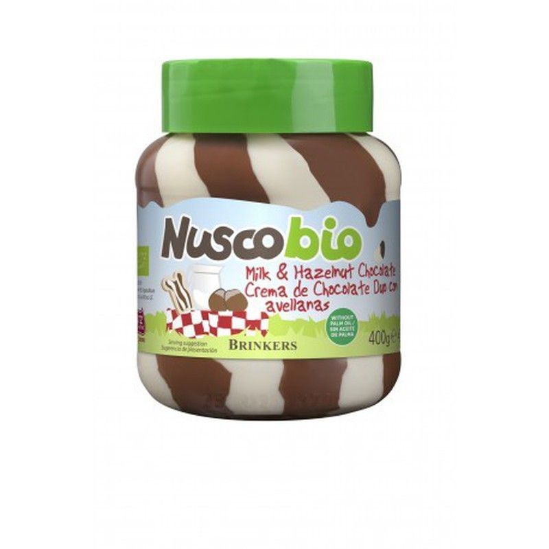 Crema Nuscobio Duo 400g