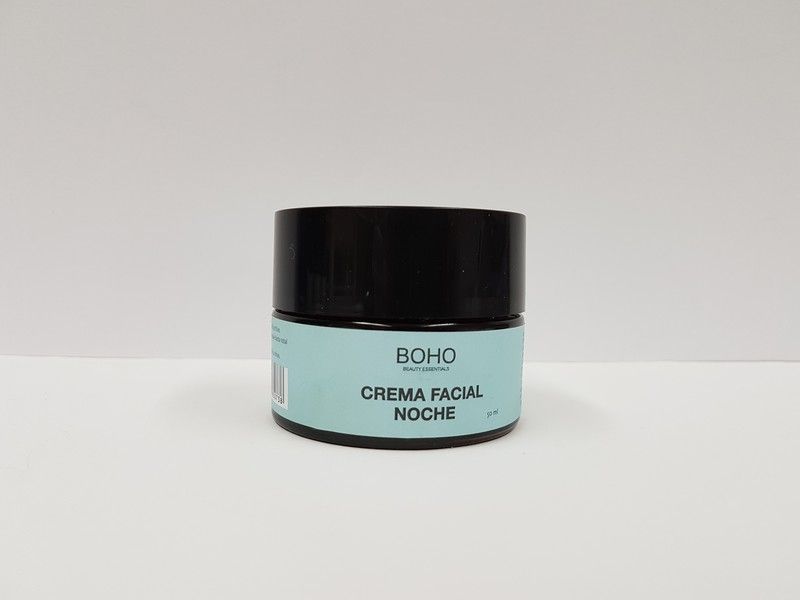 Crema Nutritiva Noche Bio 50 Ml Boho