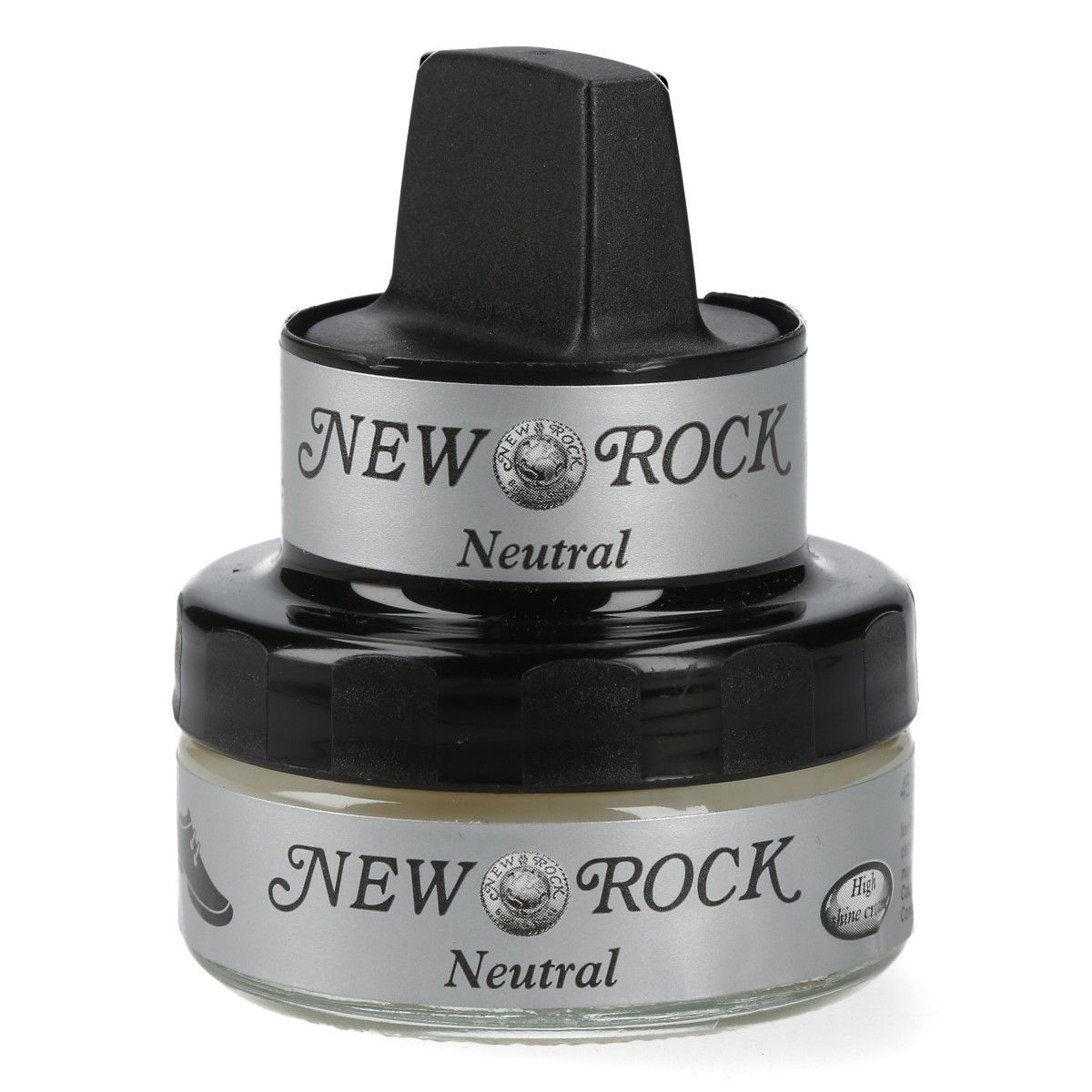 Crema para calzado New Rock