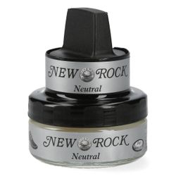 Crema para calzado New Rock