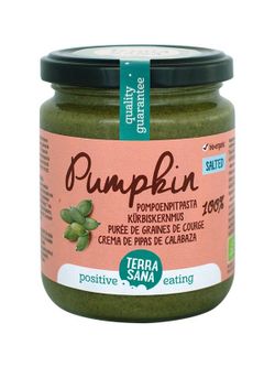 Crema Pipas De Calabaza 250 G Terrasana