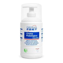 Crema profesional con UREA 20%