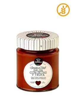 Crema queso al Tartufo San Cassiano Italia 140 grs