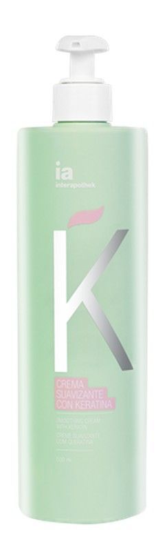 Crema Suavizante Con Keratina Interapothek ( Ia )