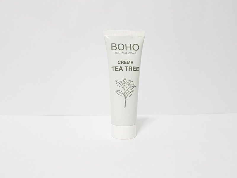 Crema Tea Tree Bio 40 Ml Bio