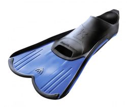 Cressi Aletas LIGHT – N 33x34, Azul