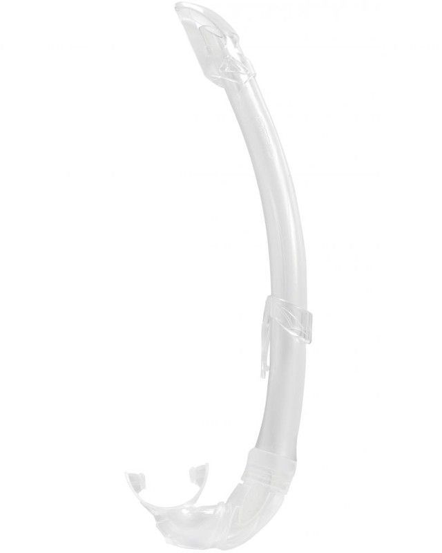 Cressi - Tubo MÉXICO – Transparente – Transparente