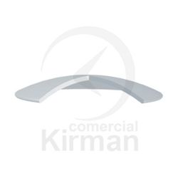 Cristal Reloj Mineral 229-400-100 Redonda Bombé Altura 3,50mm x 40,0mm x 0,90mm Grosor