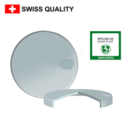 Cristal Reloj Plástico 224-008-112 Cyclop RX nº 112