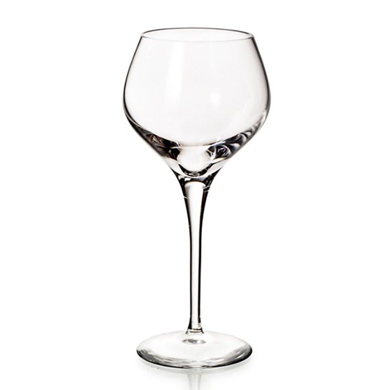 Cristaleria con 62 piezas de cristal transparente | Lybra