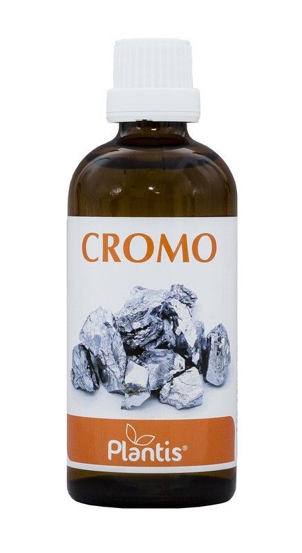 Cromo Plantis 100 Ml