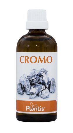 Cromo Plantis 100 Ml