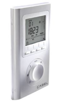 Cronotermostato Filar Cabel