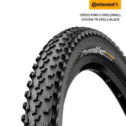 CROSS KING II SHIELDWALL SYSTEM TR 29X2,6 BLACK
