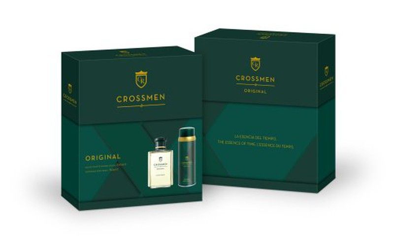 Crossmen Est (Col.100Vapo+Deo.150)