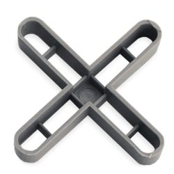 Cruceta para alicatado RUBÍ Cruceta Para Juntas 7 Mm 100 Pzas.