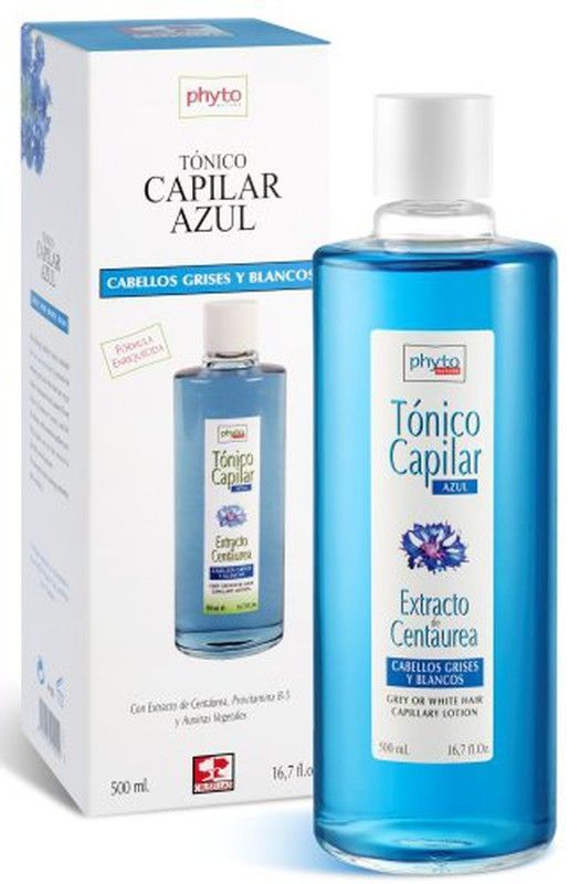 Crusellas Tonico Azul Grises Y Bcos.500M