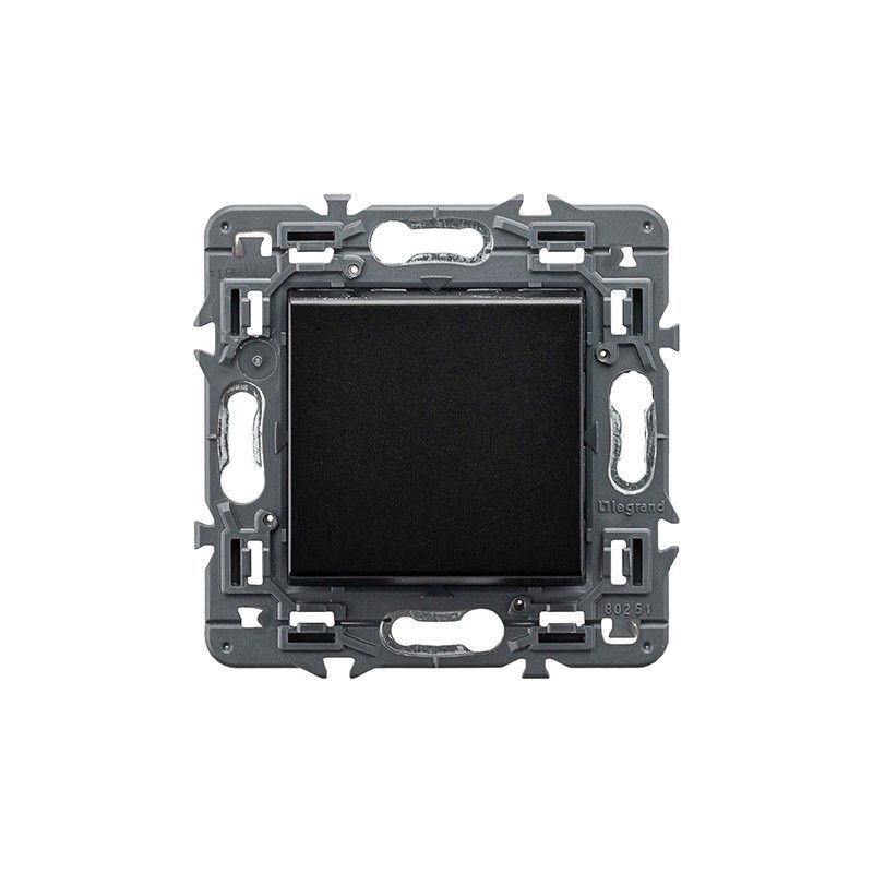 Cruzamiento Valena Next 1P 10AX Dark Legrand 741447