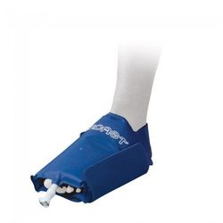 Cryo cuff aircast envoltura de pie