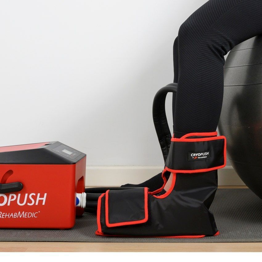 Cryopush Tobillera