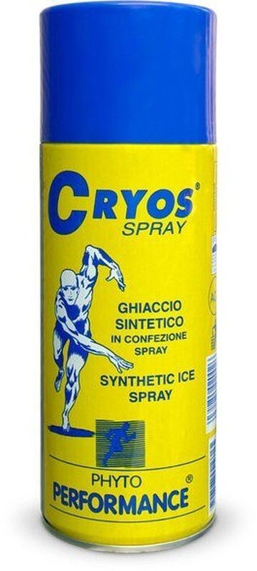 Cryos spray