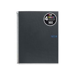 Cuaderno note book de miquel ríus. 160 hojas