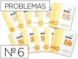 Cuaderno Rubio Problemas Nº 6