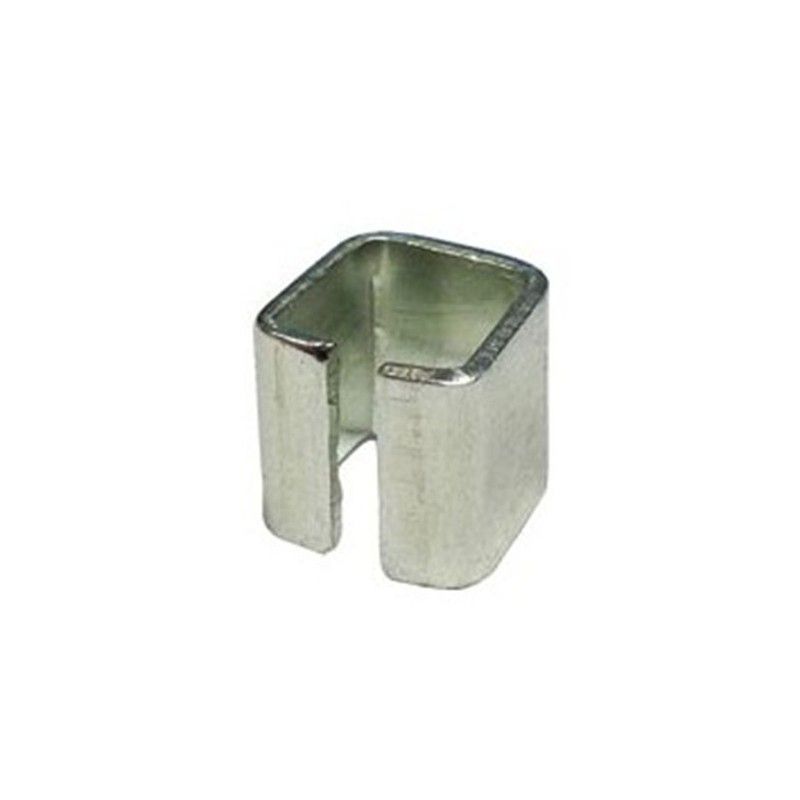 Cuadradillo para cerraduras de pomos Reductor Para Cuadradillo 8-6 Mm.