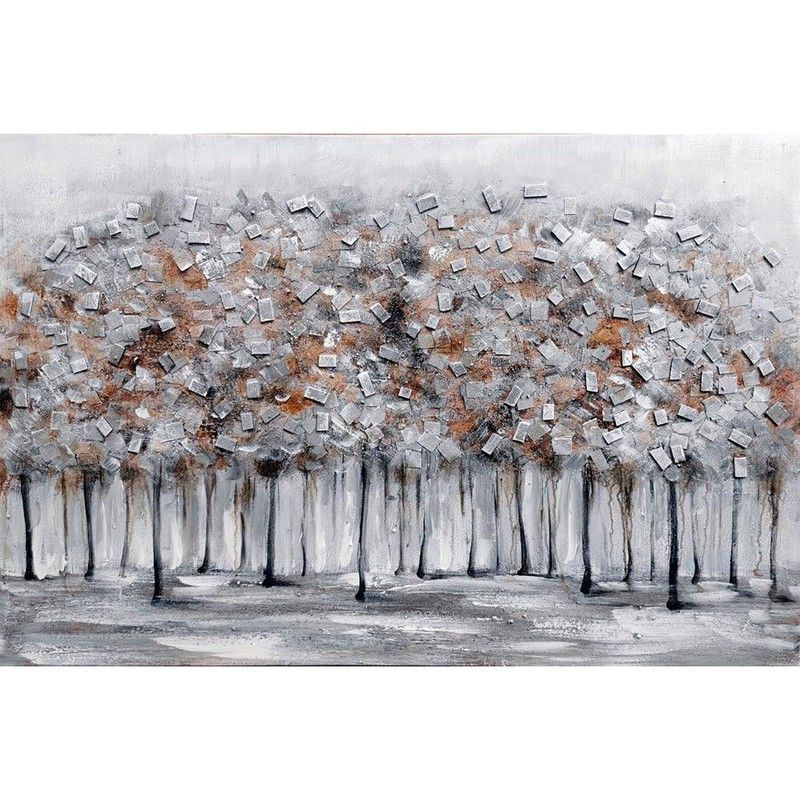 Cuadro árboles, 120  x 80 cm,  otoño |  Colección Naturaleza