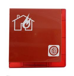 Cuadro De Alarma Exterior