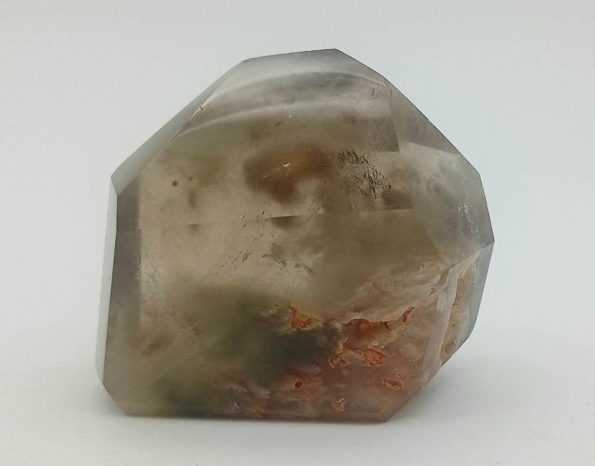 Cuarzo con Calcedonia