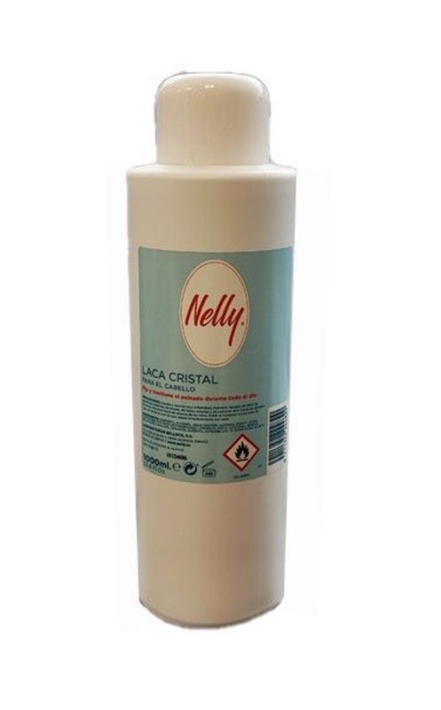 Cubel/Nelly Laca Cristal 1 Lt