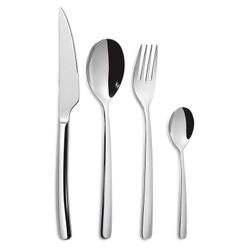 Cuberteria Cuba 24 Piezas Comas