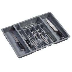 Cubertero Extensible Gris Kesper