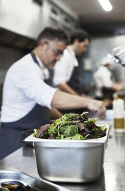 Cubeta 1/2 Gastronorm 265X325X40 Sin Asa Lacor Inox 18/10