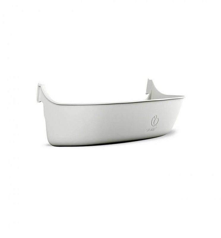 Cubeta de almacenaje Tripp Trapp Blanca