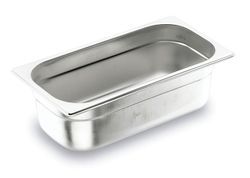 Cubeta Gastronorm Gn 1/2 265X325X40 Inox Lacor Hostelería