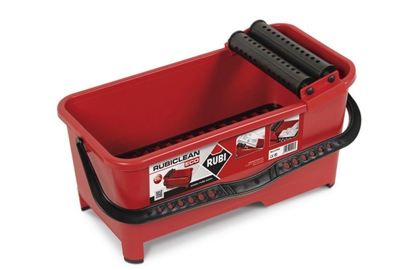Cubeta Plastico Limpiez Rejunt