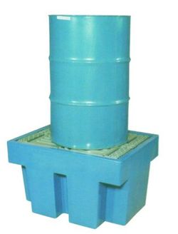 Cubeta polietileno 1 bidon 3075