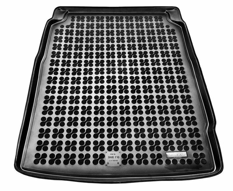 Cubeta Protector Maletero caucho BMW 5 (F10) Sedan 10>17