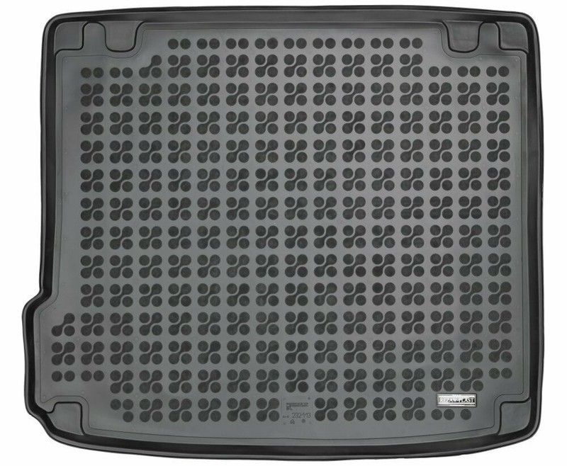 Cubeta Protector Maletero caucho BMW X6, 08>14