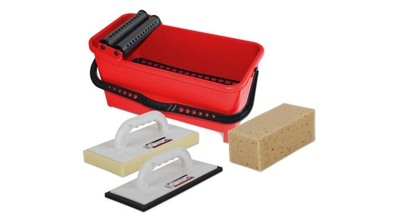 Cubeta + Talocha Y Esponja Eco