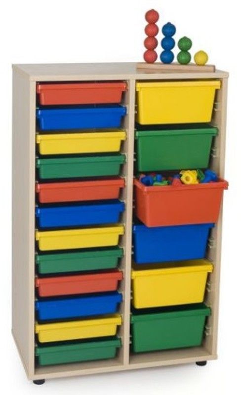 Cubetero 2 columnas 700