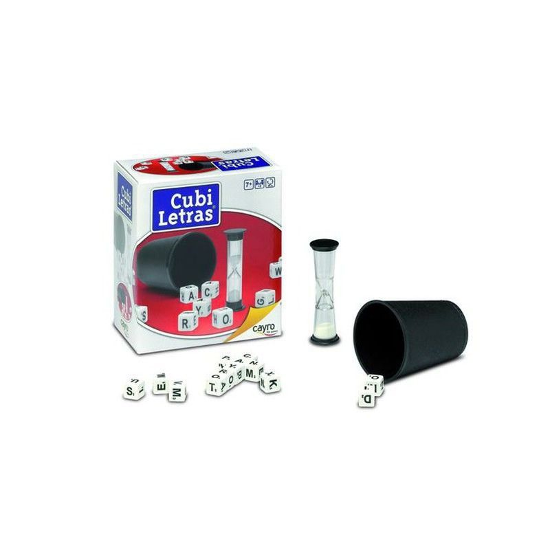 Cubi Letras