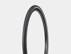 Cubierta Bontrager H2 Hard-Case Ultimate Reflective Híbrida