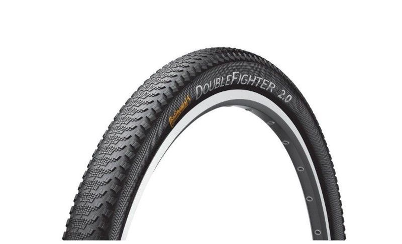 Cubierta Continental double fighter III urbana